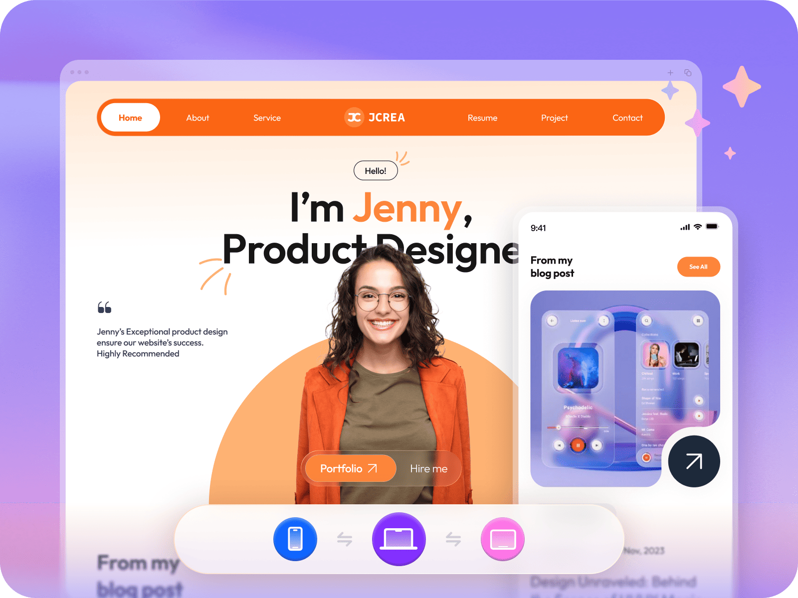 Web Tablet App Cross-Platform Adaptation