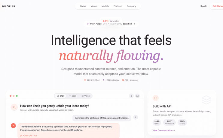 website example carousel image