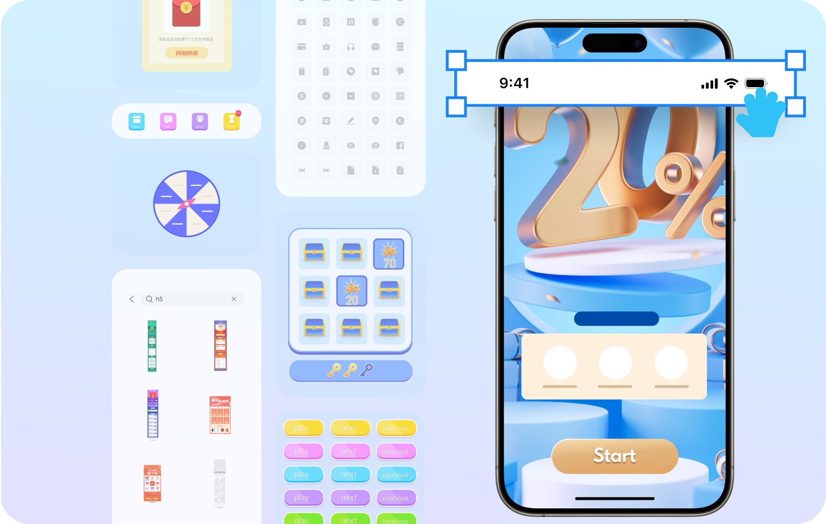 Mockitt - The Online Interaction Design Tool for Product Managers